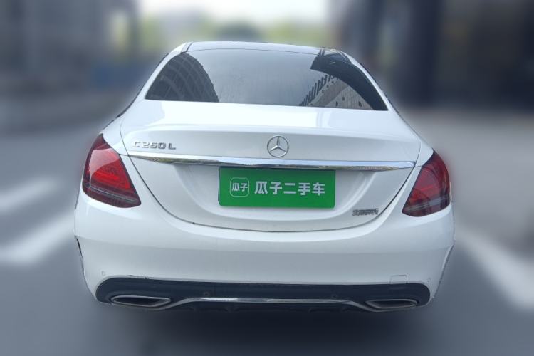 Used Mercedes-Benz C-Class 2021 C 260 L Sport Edition
