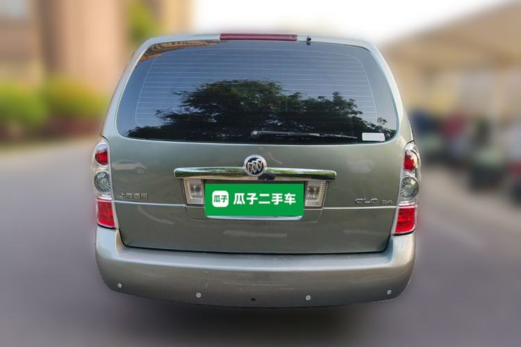 Used Buick GL8 2013 2.4L Classic Edition