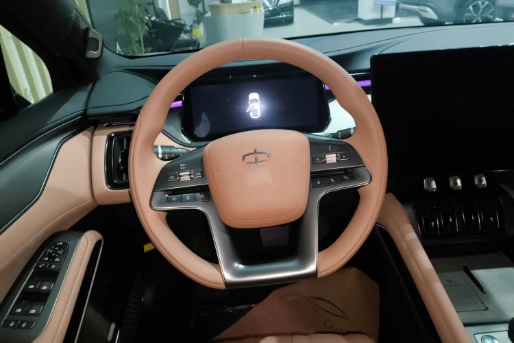 Used BYD Song L EV 2025 550 km Excellence Version