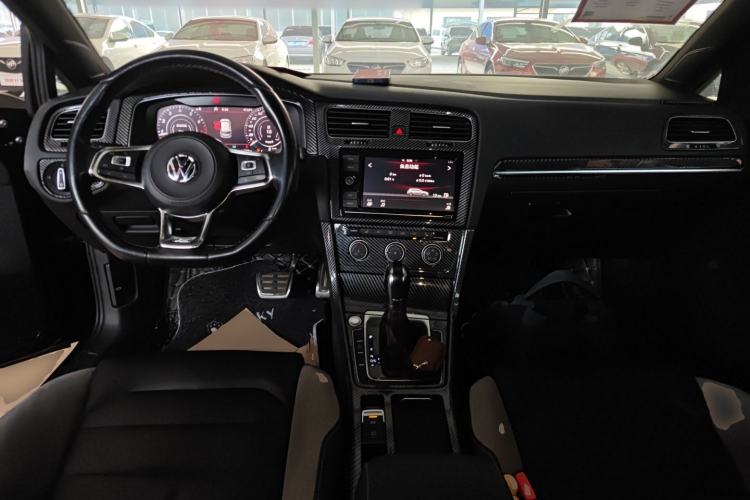 Used Volkswagen Golf 2019 280TSI DSG R-Line China VI Standard
