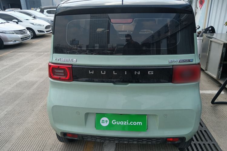 Used Wuling Hongguang MINIEV 2022 Macaron Premium Model – Lithium Iron Phosphate
