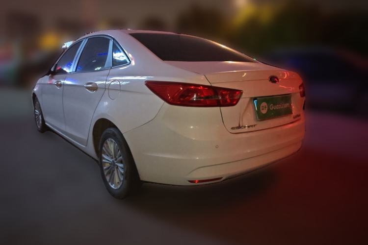 Used Ford Escort 2015 1.5L Manual Comfort Model
