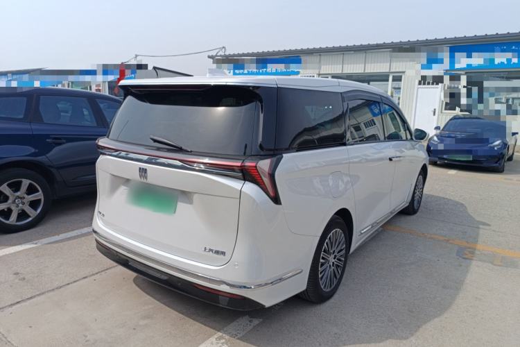 Used Buick GL8 New Energy 2024 Lu Zun Deluxe Edition 7-Seater
