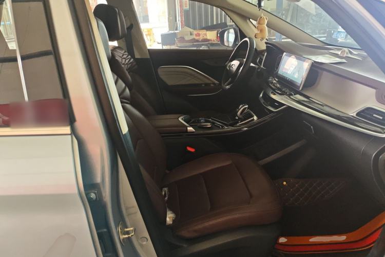 Used Geely Auto Jiajie New Energy 2022 1.5TD PHEV Platinum Luxury Edition
