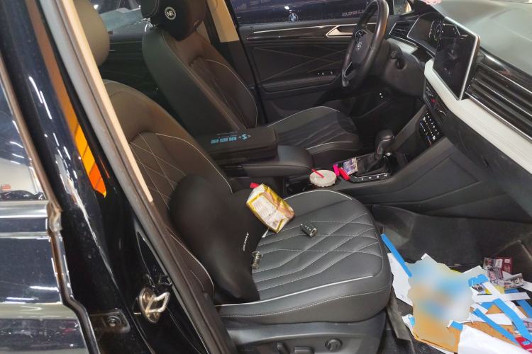 Used Volkswagen Tiguan L New Energy 2023 430 PHEV Plug-in Hybrid Prestige Edition
