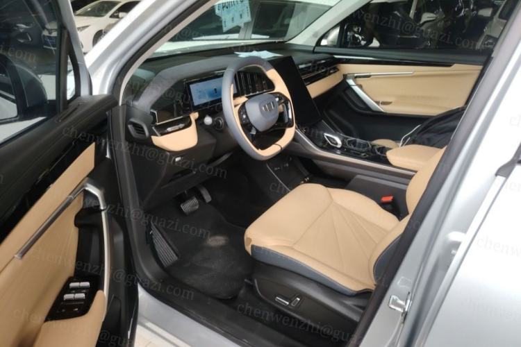 Used Geely Auto FX11 2023 1.5TD DCT Prestige Edition