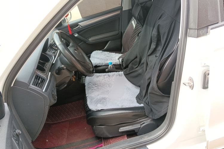 Used Volkswagen Bora 2019 Facelift Bora·Legend 1.5L Automatic Fashion Edition China VI Standard
