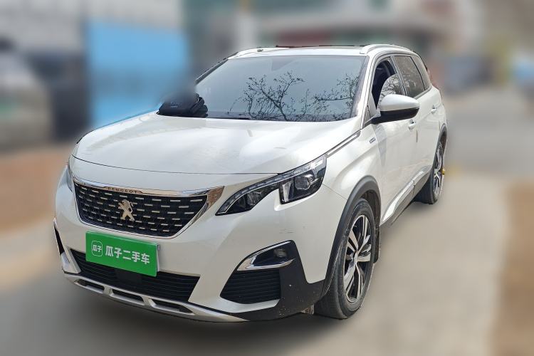 Used Peugeot 5008 2019 360THP 7-Seater Flagship Edition