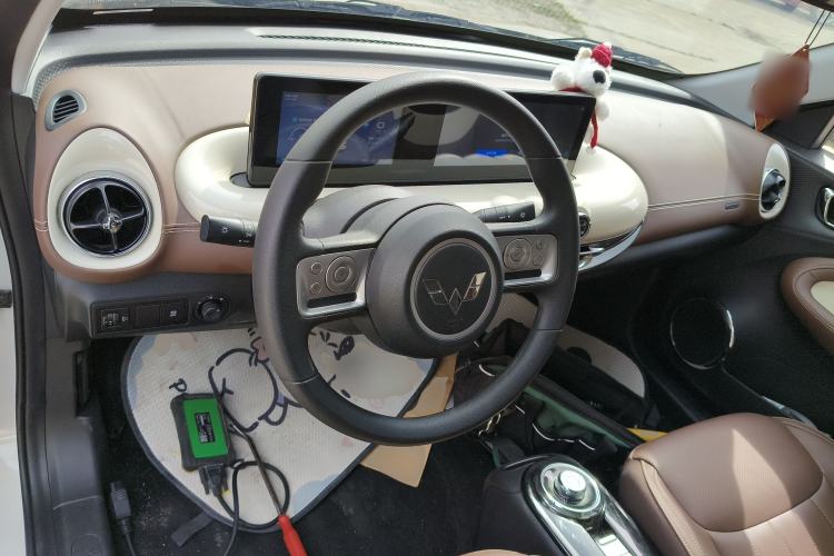 Used Wuling Bingo 2024 333 km Enjoyment Version