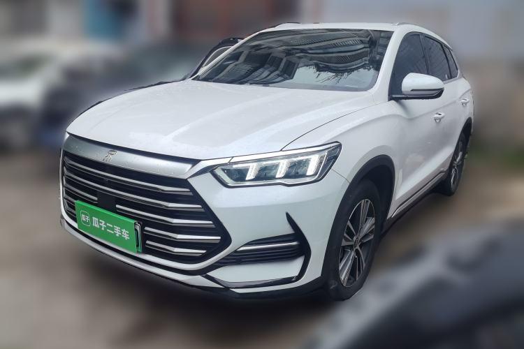 Used BYD Song Pro New Energy 2022 DM-i 51km Luxury Model