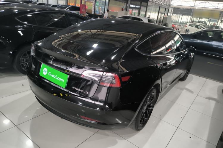 Used Tesla Model 3 2021 Standard Range Rear-Wheel Drive Upgraded Version 3D6
