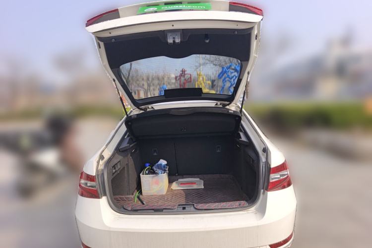 Used Skoda Superb 2018 TSI280 DSG Comfort Edition China V Standard