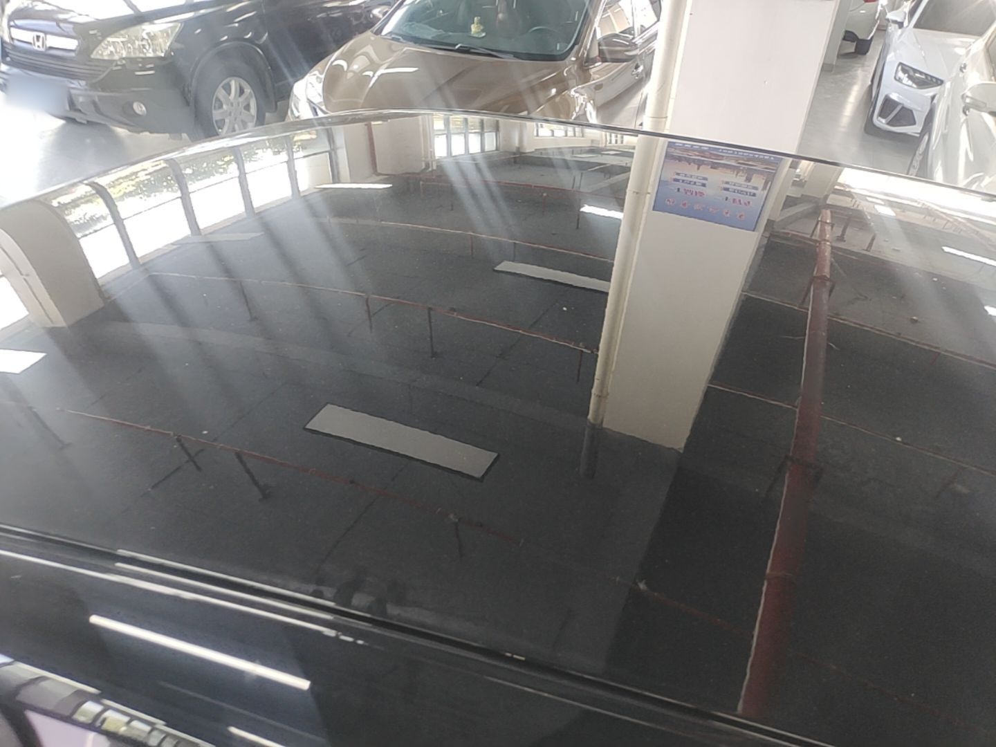 Geely Galaxy Geome 2025 UP 410km Exploration+ Edition — снимка 7