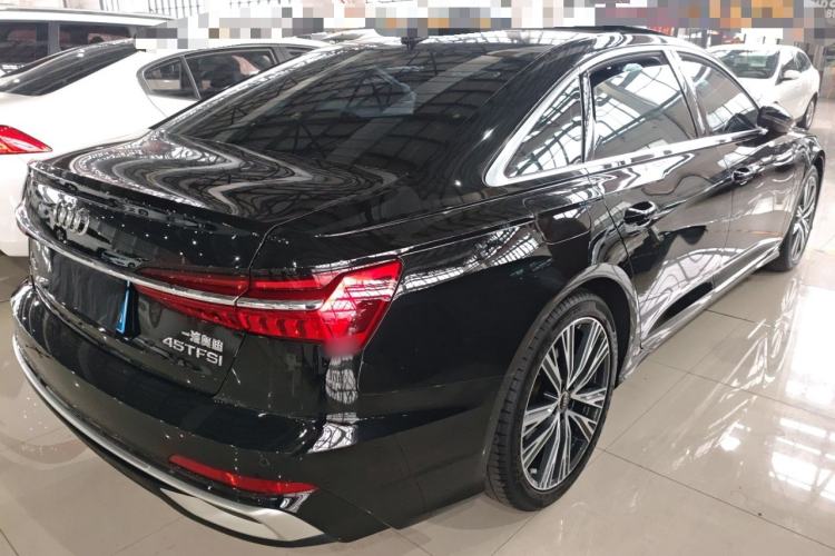 Used Audi A6L 2023 45 TFSI Prestige Dynamic Edition
