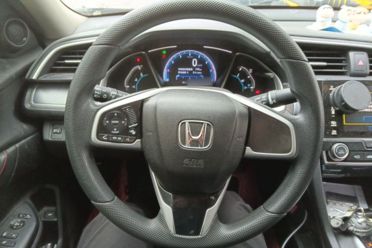 Used Honda Civic 2016 220TURBO CVT Luxury Edition
