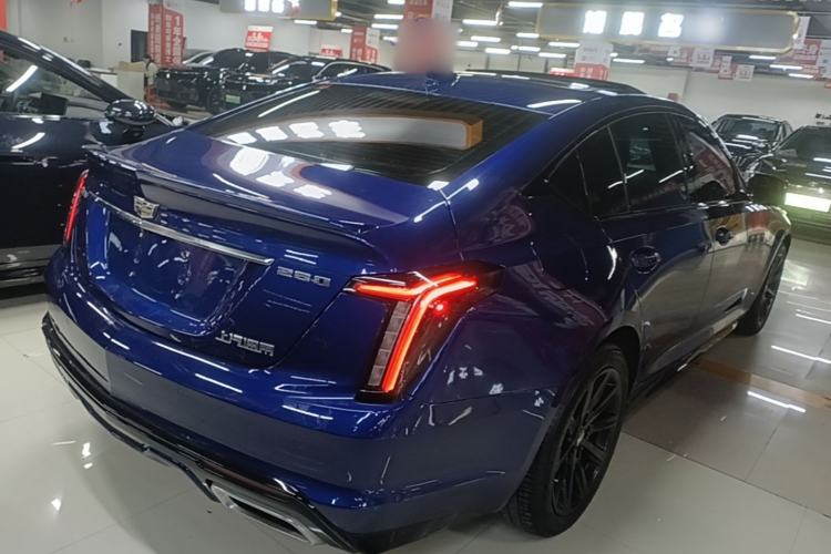 Used Cadillac CT5 2023 28T Prestige Model
