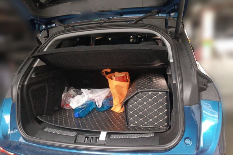 Used Lincoln Corsair 2021 2.0T Two-Wheel Drive Deluxe Edition
