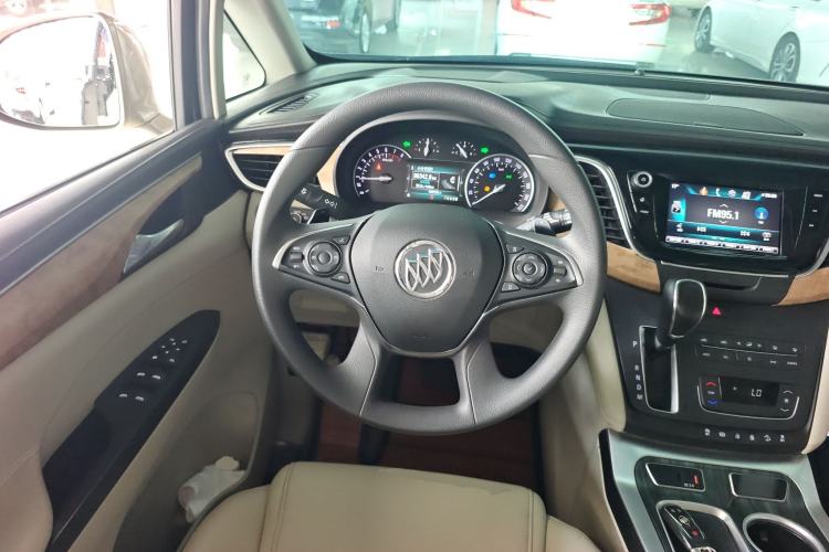 Used Buick GL8 2017 ES 28T Comfort Model China V Standard