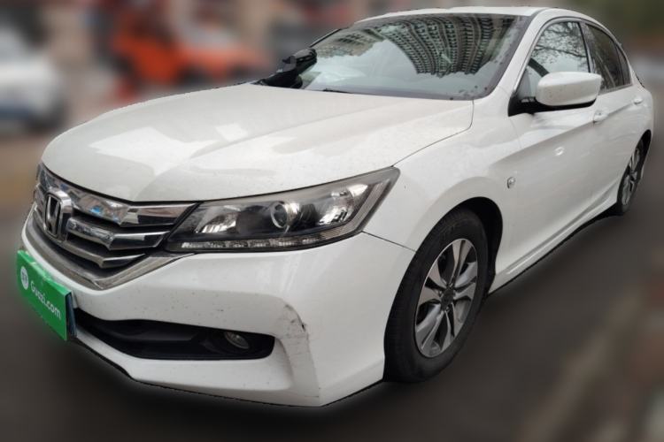 Used Honda Accord 2014 2.0L EX Luxury Edition