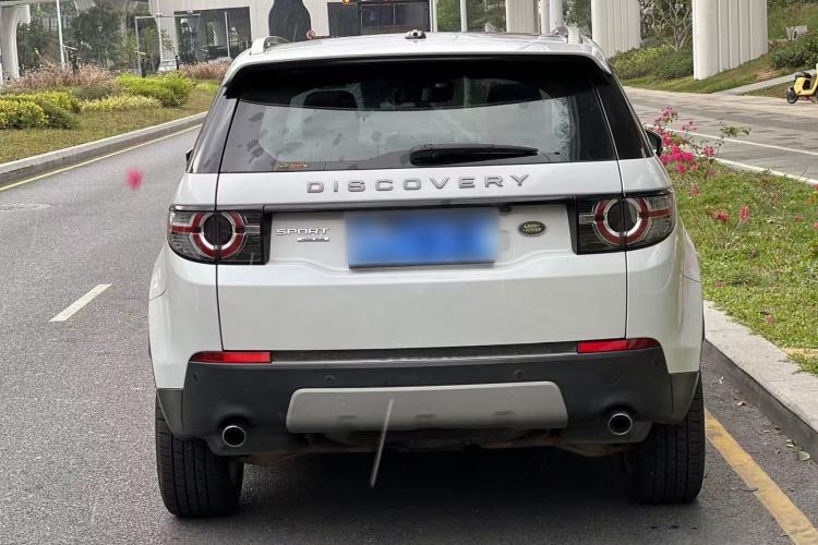 Used Land Rover Discovery Sport 2016 2.0T HSE Exterior 5