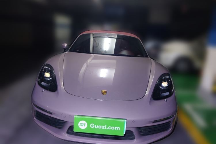Used Porsche 718 2022 Boxster 2.0T