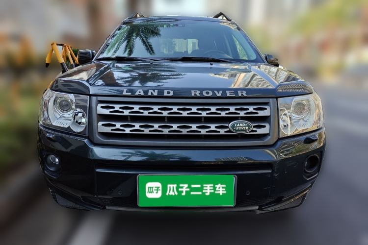 Used Land Rover Freelander 2 2011 2.2T SD4 SE Diesel Edition
