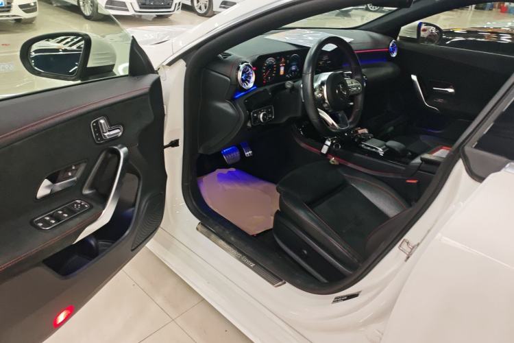 Used Mercedes-Benz CLA 2022 CLA 200 Shooting Brake