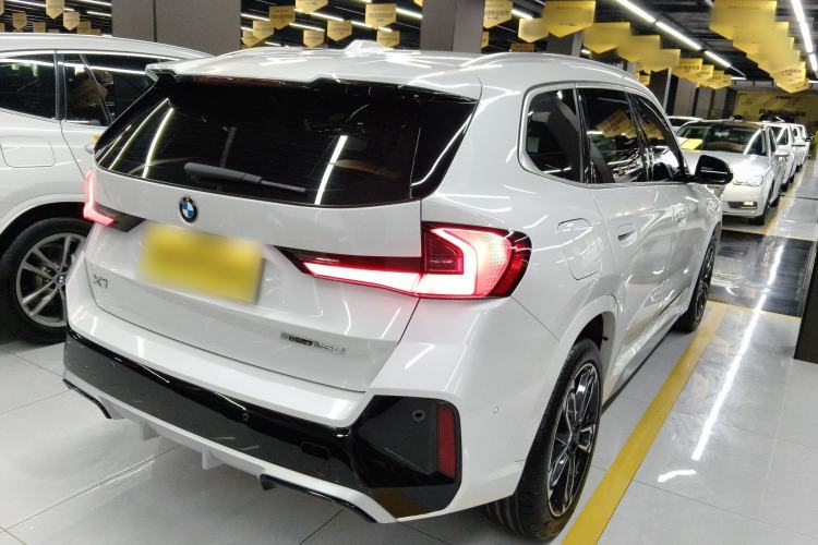 Used BMW X1 2023 sDrive25Li M Sport Package
