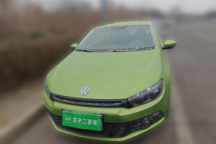 Used Volkswagen Scirocco 2014 1.4 TSI Competition Edition