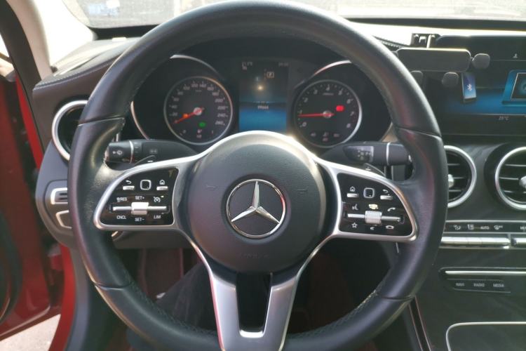 Used Mercedes-Benz C-Class 2019 C 180 L Fashion Edition Sport Version