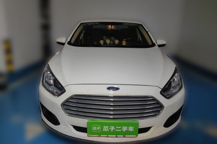 Used Ford Escort 2017 1.5L Automatic Comfort Model Front