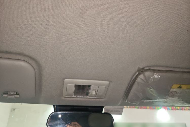 Used CHANGAN NEVO Lumin 2022 155 km – Refreshingly Sweet Edition Headliner