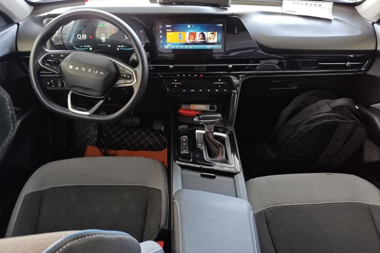 Used Baojun RC-6 2019 1.5T CVT Elite Version with 24-Hour Online Service