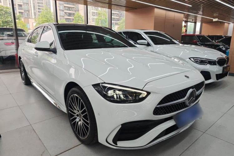 Used Mercedes-Benz C-Class 2023 C 260 L Sport Edition