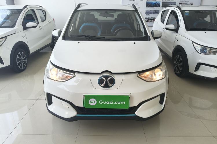 Used BAIC New Energy EC3 2018 Dynamic Edition Customized Version