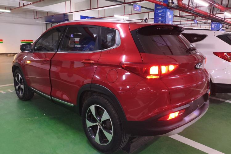 Used Chery Tiggo 7 2016 2.0L CVT YAOZHEN Edition