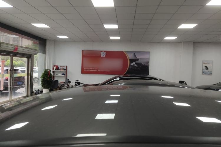 Used Mercedes-Benz B-Class 2021 B 180 Fashion Model Roof