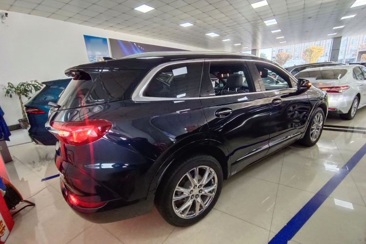 Used Buick Enclave 2022 652T 4x4 Prestige Flagship 6-Seater Exterior 5