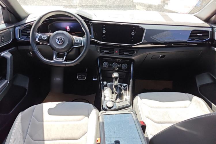 Used Volkswagen Tayron 2019 380TSI Four-Wheel Drive R-Line China VI-standard