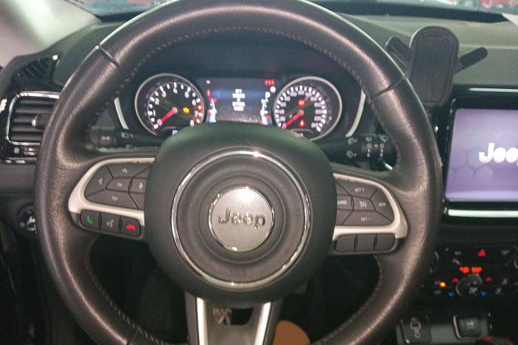 Used Jeep Compass 2020 220T Automatic Elite Edition