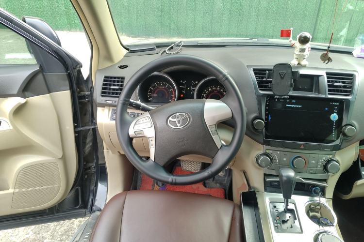 Used Toyota Highlander 2012 2.7L 2WD 5-Seater Elite Edition