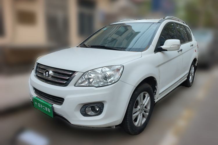 Used Haval H6 2012 2.4L Automatic Two-Wheel Drive Elite Version