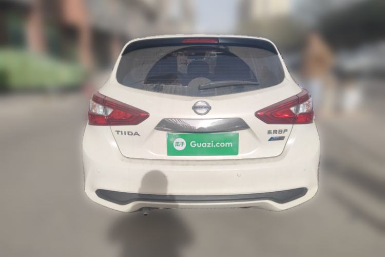 Used Nissan Tiida 2016 1.6L CVT Smart Drive Edition
