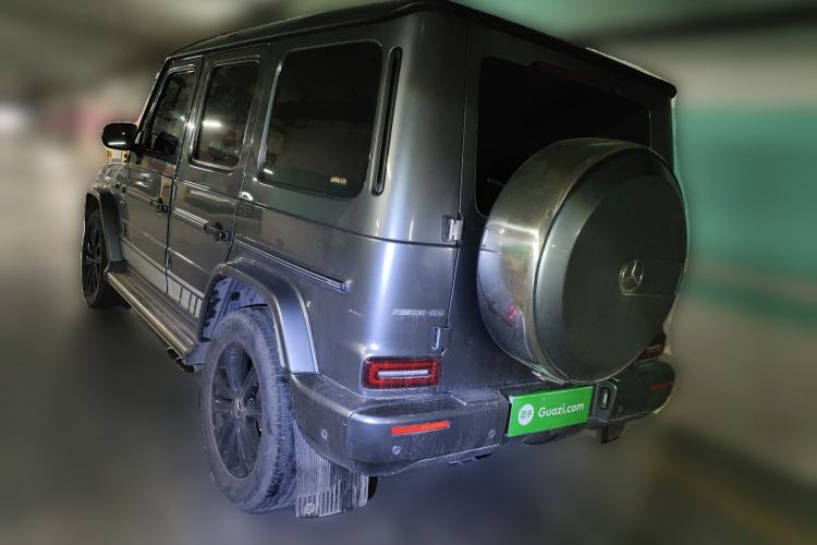 Used Mercedes-Benz G-Class 2020 G 350