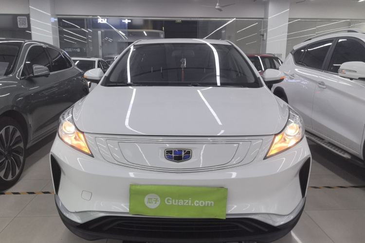Used Geely Auto Emgrand GSe 2019 Restyled 500 LingShang Version Front