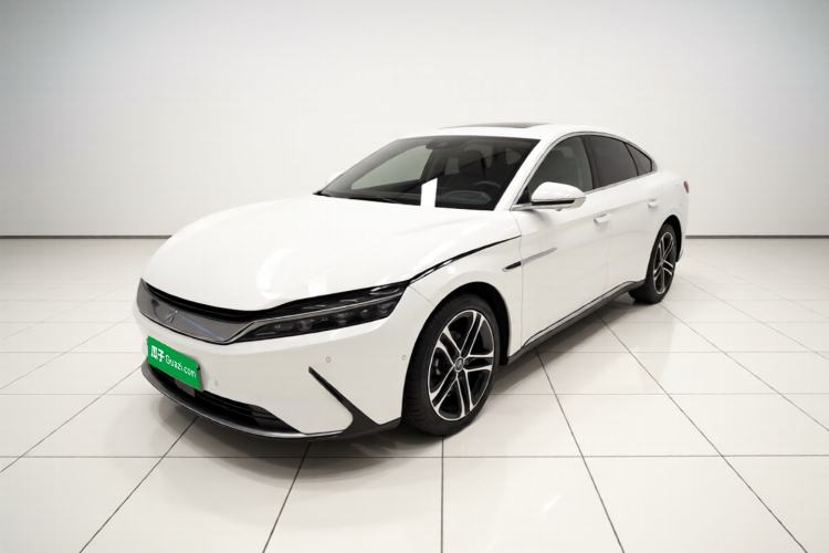Used BYD Han 2020 EV Long-Range Deluxe Model Guazi used car, China used car export, Used car for sale, Used  cars, Cheapest cars for sale