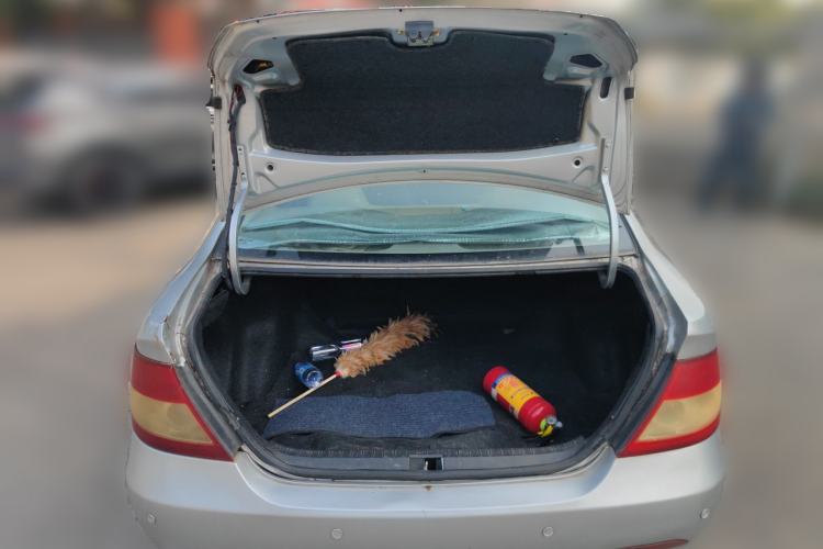 Used BYD F3 2013 Energy-Efficient Model 1.5L Manual Comfort Version