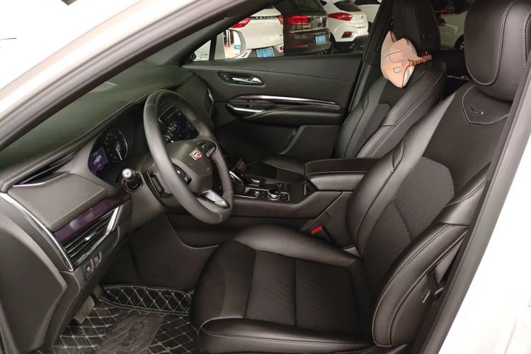 Used Cadillac XT4 2021 28T Two-Wheel Drive Tech Edition
