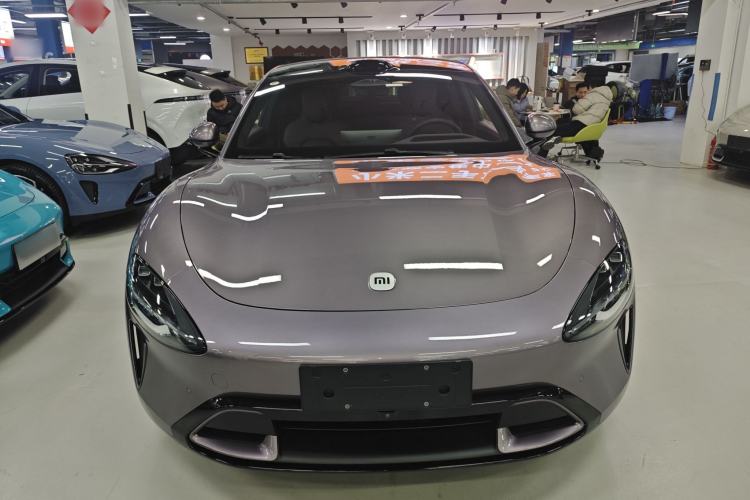 Used Xiaomi Auto SU7 2024 Four-Wheel Drive Ultra-Long Range Advanced Intelligent Driving Max Edition
