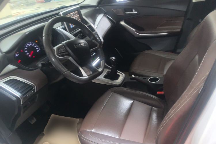 Used Bisu T3 2017 1.3T Manual Comfort Version